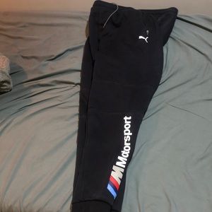 Puma Motorsport Sweatpants